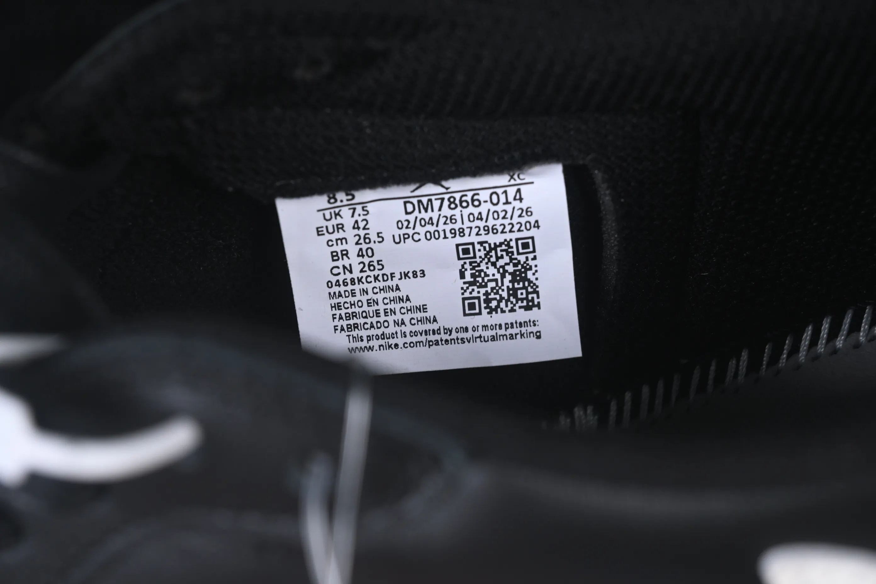 All categories Air Jordan Jordan series basketball shoes Air Jordan 1 Low Travis Scott x Air Jordan 1 Low OG AJ1 Joe 1 undercut low DM7866-014